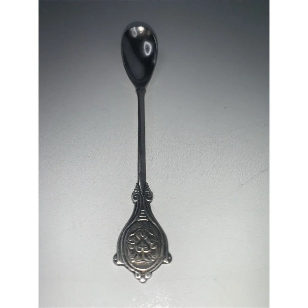 Vintage Silver plate Spoon Sola Circa 1940's